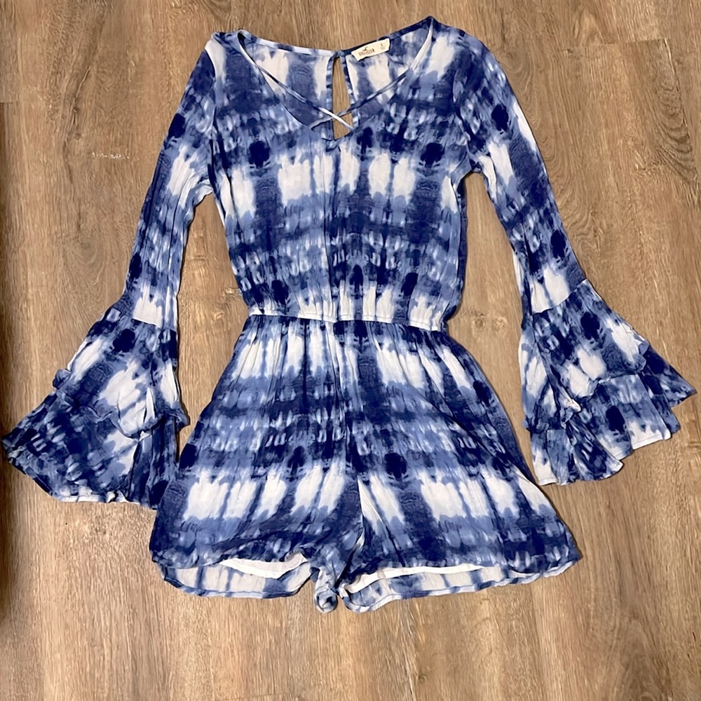 Hollister Romper